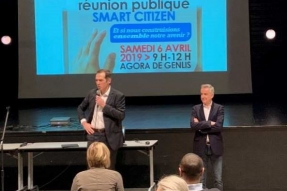 Futurs 21 à Genlis : penser global, agir local, innover... maintenant !