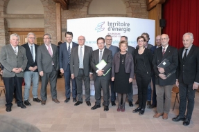 Une alliance régionale en faveur de la transition énergétique