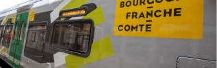 TER, 16 nouvelles rames Régiolis pour plus de confort et de régularité