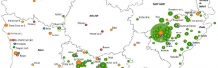 Plateforme de coordination eTICSS : Plus de 10 000 dossiers patients ouverts en Bourgogne-Franche-Comté