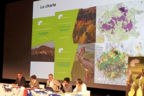J-133 jours pour la création du Parc national de forêts situé en Champagne et Bourgogne, après 10 ans de travail du GIP !