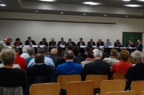 Le Conseil communautaire de la Communauté de communes de Gevrey-Chambertin et de Nuits-Saint-Georges adopte 12 projets à l'unanimité