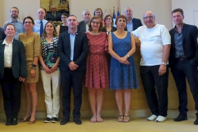 L'Agence Régionale de la Biodiversité de Bourgogne-Franche-Comté sur les rails 