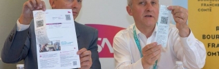 Tout un éventail de solutions pour acheter son billet de TER