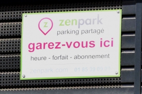 STATIONNEMENT URBAIN : Grand Dijon Habitat partage ses parkings des résidences à tous les automobilistes et motocyclistes
