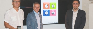 Orvitis dans ma poche : Un max de services en une appli