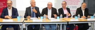 Transition énergétique : la SEML Côte-d'Or Energies lève 1 670 000 euros 