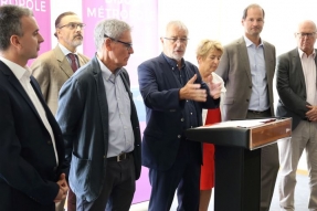 Tiga : Dijon métropole remporte l'appel à projet de l'Etat