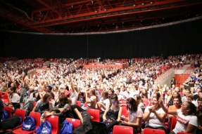 La jeunesse de Côte-d'Or réunie au Zénith pour débattre de son avenir