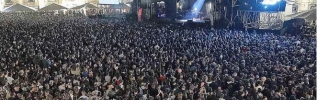 Concert de rentrée, 20 000 participants pour une belle fête familiale