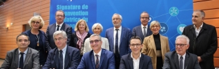 La filière santé de Dijon métropole se renforce avec la création d'un technopôle santé