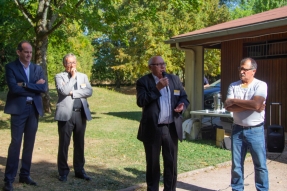 Premières rencontres de l'éclairage public en Côte d'Or