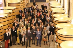 La belle soirée des Mécènes des Climats du vignoble de Bourgogne au Domaine Faiveley