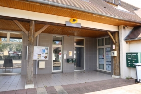 Longecourt-en-plaine ouvre un point de services La Poste agence communale