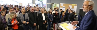 Le groupe scolaire Lamartine a fait peau neuve