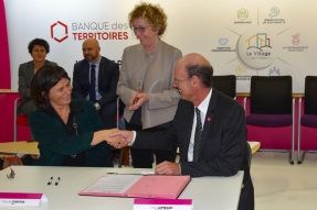 L'Afpa et la Banque des Territoires s'associent pour le développement du "Village de l'Afpa"