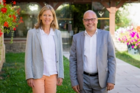 Véronique Drouhin, marraine de renom d'une nouvelle promotion internationale et majoritairement féminine de la  School of Wine 