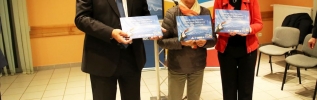 Clomot à inauguré l'arrivée du THD