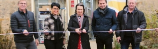 Le THD est arrivé à Poncey-sur-l'Ignon et Poiseul-la-Grange 