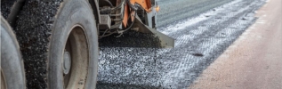 Colas : Des routes plus durables 