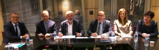  Crédit Agricole et SAFER Bourgogne/Franche-Comté : une convention de partenariat en faveur de l'installation des jeunes agriculteurs