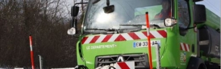 La circulation hivernale en Côte-d'Or, restez branchés 24H/24H sur Inforoute