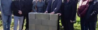 Baigneux-les-Juifs : c'est parti pour la nouvelle crèche ! 