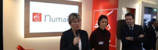 Numairic, la première solution digitale de crédit à destination des collectivités locales développée par la Caisse d'Epargne