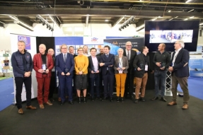 Cité 21: Remise des Prix des Travaux Publics