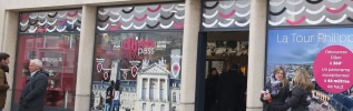 Dijon métropole : L'Office de Tourisme entre (de nouveau) en gare !