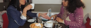 Avis aux porteurs de projets : Il y a du nouveau pour les Cafés de la Création du Crédit Agricole !