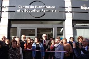Un nouvel Espace Solidarités Côte-d'Or s'installe à Dijon