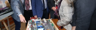 Ecologie urbaine, Dijon métropole lance la création d'une unité de production et de distribution d'hydrogène en "circuit court"