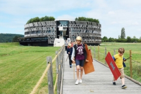 2019, une bonne saison pour le MuséoParc Alésia 