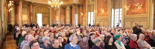 Seniors de Dijon, avec l'OPAD vivre ensemble en bonne santé