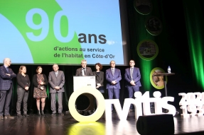 Le bailleur social Orvitis présente ses 90 ans au service de l'habitat collectif
