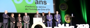 Le bailleur social Orvitis présente ses 90 ans au service de l'habitat collectif