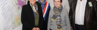 Bienvenue Madame la Ministre... Faisons ensemble du Parc national de forêts la première destination touristique au nord de la Loire !