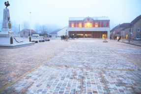 Pontailler-sur-Saône fait appel à Cap 100% Côte-d'Or pour revitaliser son centre bourg