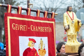 La 76ème édition de la Saint-Vincent Tournante, les 25 et 26 janvier à Gevrey-Chambertin, à la hauteur de toutes les attentes