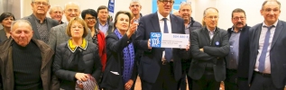  32ème contrat Cap 100% Côte-d'Or, 504.880 euros pour 3 projets structurants