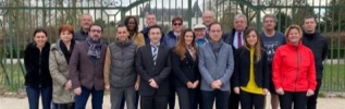 #municipales2020 : Marchons ensemble à Chevigny