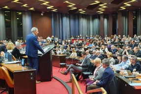 La Région a organisé une nouvelle réunion de concertation pour la préparation des futurs programmes européens pour la période 2021-2027