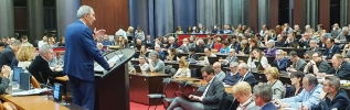 La Région a organisé une nouvelle réunion de concertation pour la préparation des futurs programmes européens pour la période 2021-2027