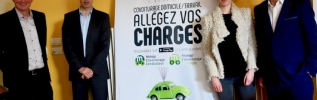 Haute-Côte d'Or, la région met en ligne son application Mobigo covoiturage