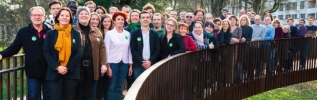 #municipales2020 : Dijon écologique et solidaire