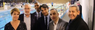 La piscine Grésilles rénovée