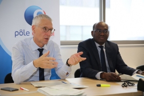 En 2020 Pole Emploi continue sa transformation au service des demandeurs d'emploi et des entreprises