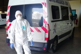 #Covid19 #solidarite : Les ambulanciers sollicitent l'aide de tous dans leur lutte contre le Covid-19