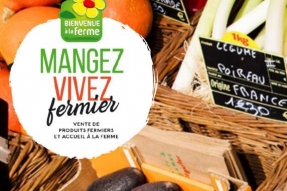 Mangez fermier : les producteurs Bienvenue à la ferme de Côte-d'Or se mobilisent pour assurer une continuité de service auprès des consommateurs